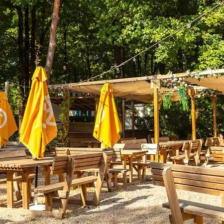 Parque de Campismo Mobil Coeur De Vendee La Boissiere-de-Montaigu