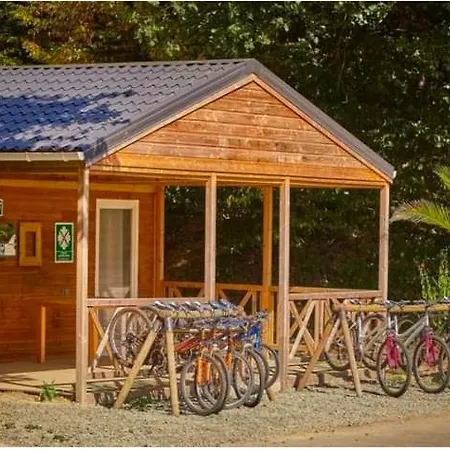 Mobil Coeur De Vendee Parque de Campismo